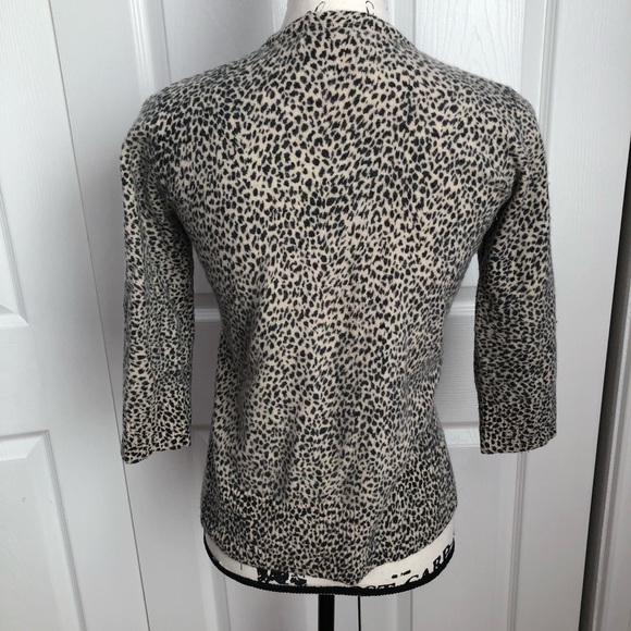 Next Couture (UK size 10) Cardigan Lambswool - Picture 8 of 8